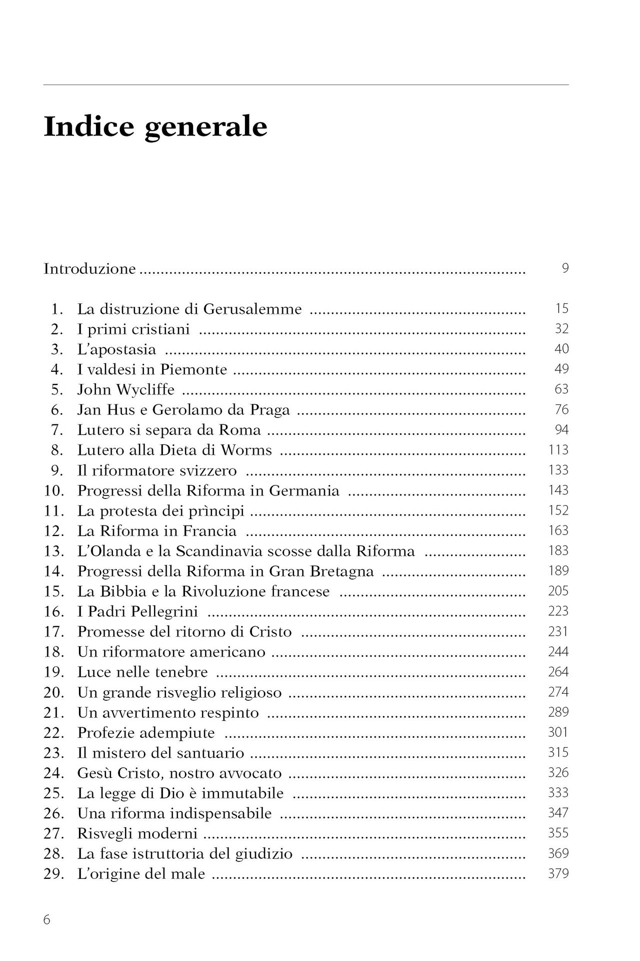 Advent-Verlag Schweiz-Vom Schatten zum Licht, Missionsausg. Italienisch AVS (Il gran conflitto)_2441796_