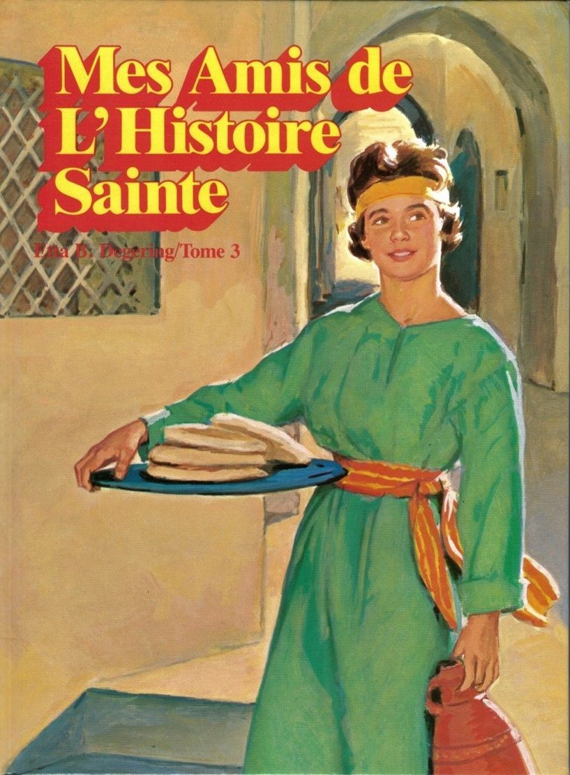 Pacific Press Publishing Association-Serie: Meine Lieblingsgeschichten, Französisch (Mes Amis de L'Histoire)_2540636_4 Pacific Press Publishing Association-Serie: Meine Lieblingsgeschichten, Französisch (Mes Amis de L'Histoire)_2540636_