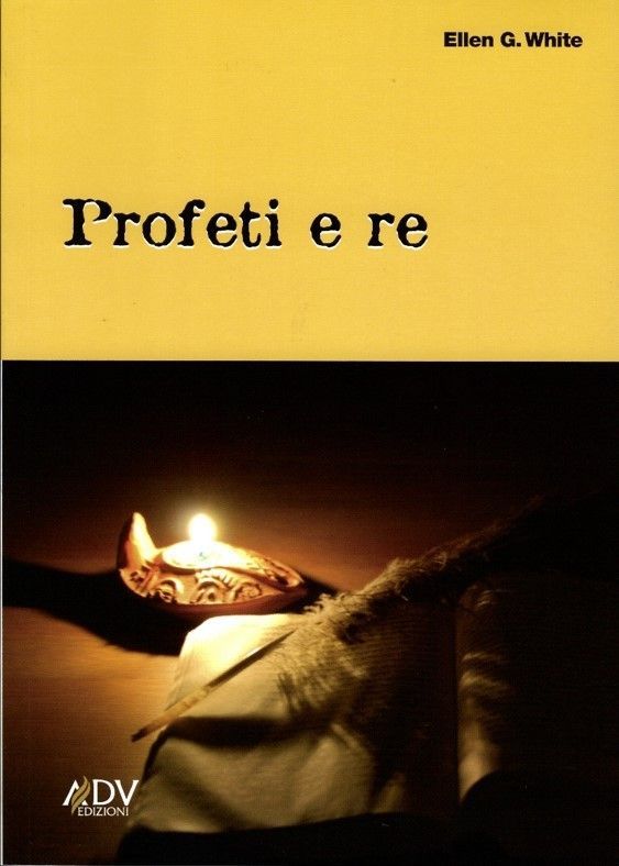 EDIZIONI ADV-Macht und Ohnmacht, Softcover, Italienisch (Profeti e re)_2540592_