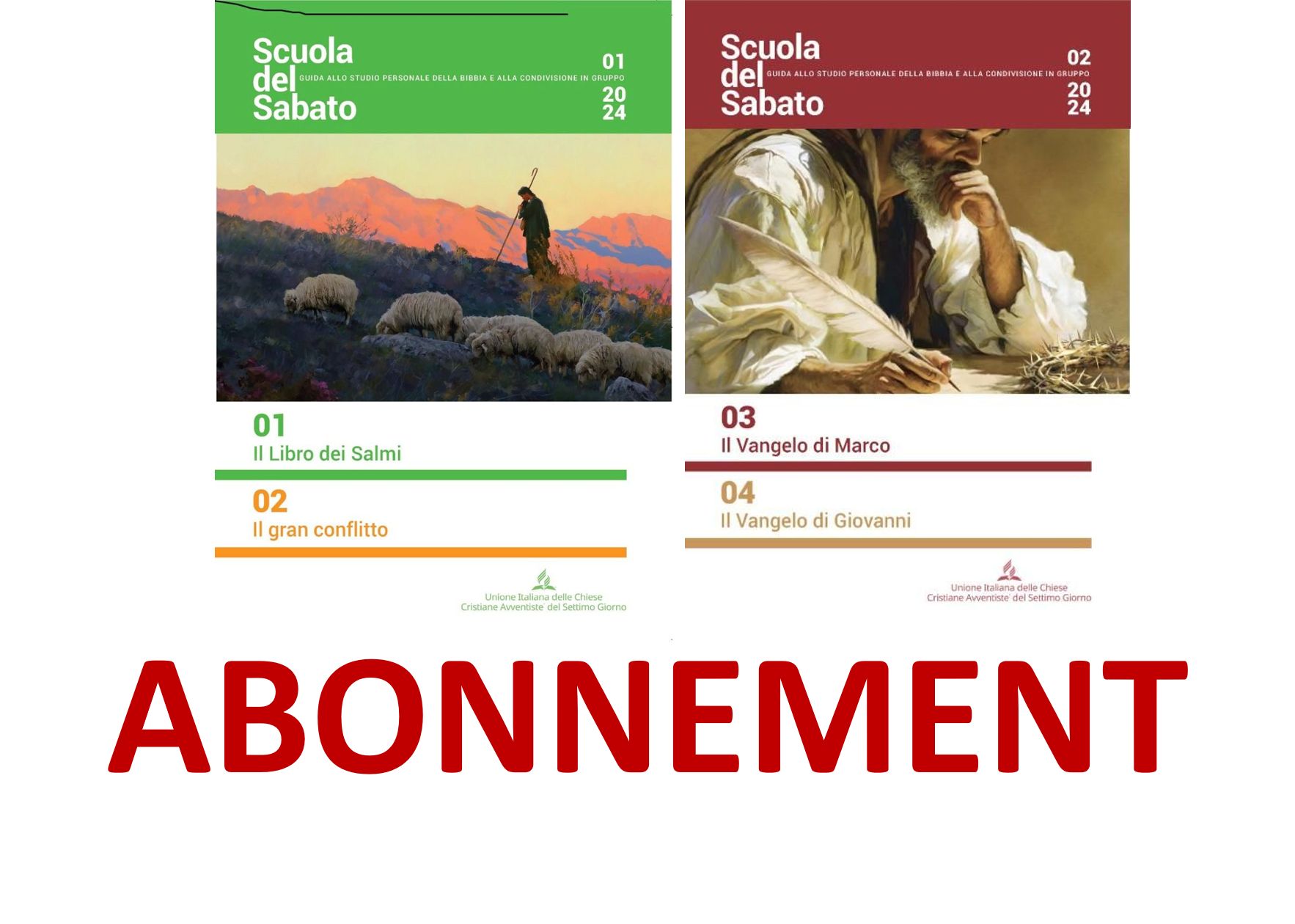 EDIZIONI ADV-Lektion Italienisch, Abonnement 2027_2000065_