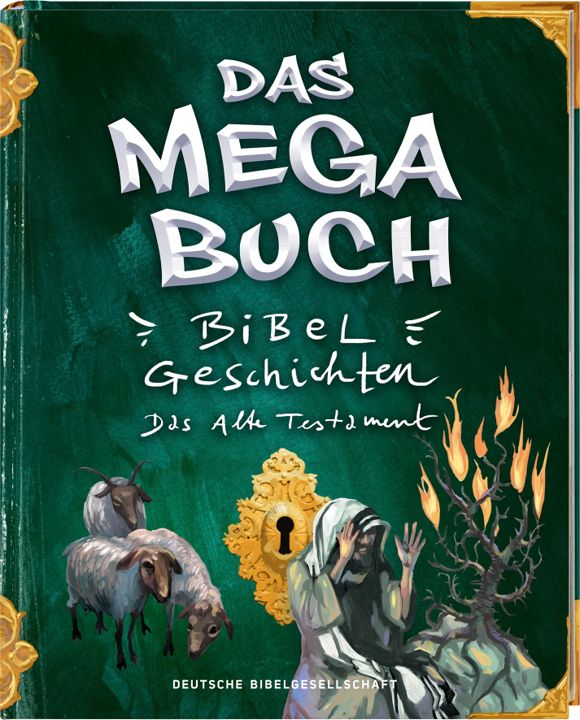 AVA Verlagsauslieferung AG-Das Megabuch Altes Testament_2942717_