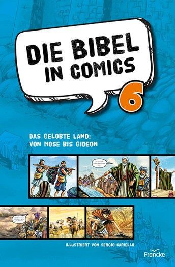Francke -Die Bibel in Comics 6_2942545_1 Francke -Die Bibel in Comics 6_2942545_