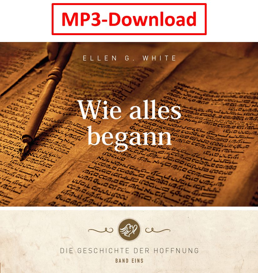 Advent-Verlag Schweiz-HB: Wie alles begann - digitale Version (MP3-Download)_2413014_