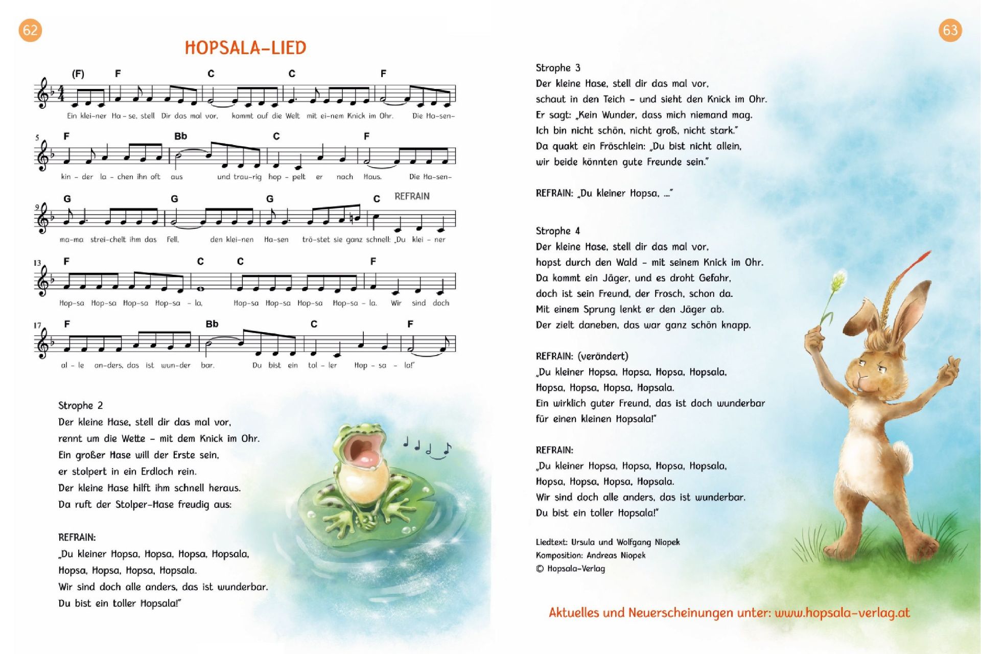 Hopsala-Verlag-Der Knickohrhase HOPSALA, Band 2_2242934_9 Hopsala-Verlag-Der Knickohrhase HOPSALA, Band 2_2242934_