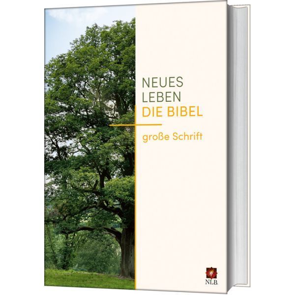 SCM Brockhaus-Bibel, Neues Leben, grosse Schrift_2942261_