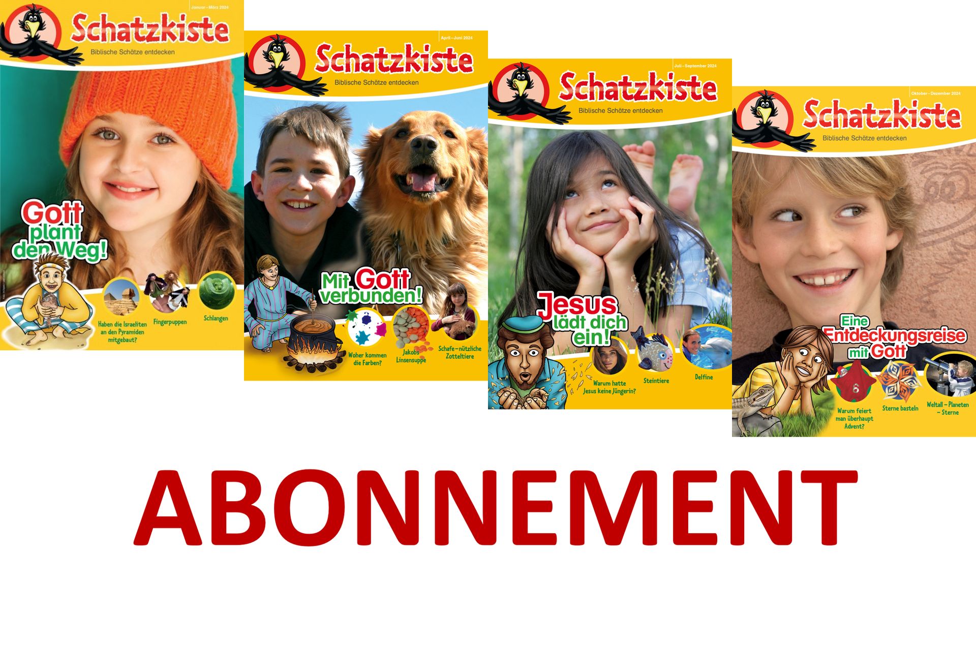 Advent-Verlag GmbH-Lektion Schatzkiste, Abonnement 2027_2000071_