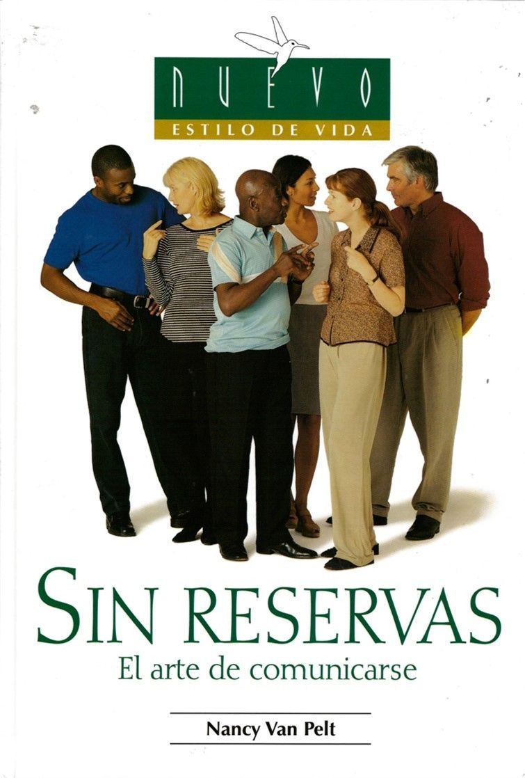 Editorial Safeliz S.L.-Von Herz zu Herz, Spanisch (Sin reservas: El arte de communicarse)_2540623_1 Editorial Safeliz S.L.-Von Herz zu Herz, Spanisch (Sin reservas: El arte de communicarse)_2540623_