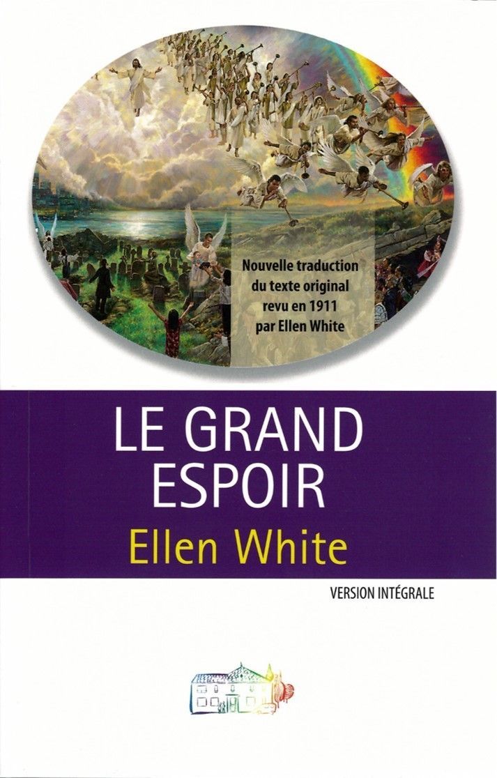 Editions Vie et Santé-Vom Schatten zum Licht, Softcover, Französisch (Le grand espoir)_2540567_1 Editions Vie et Santé-Vom Schatten zum Licht, Softcover, Französisch (Le grand espoir)_2540567_