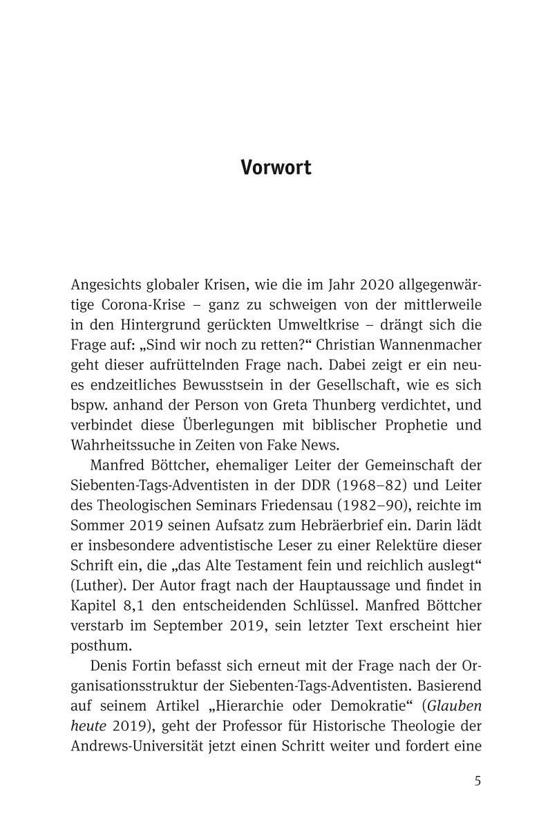 Advent-Verlag GmbH-Glauben heute 2020_2421811_