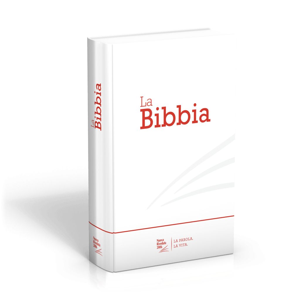 Haus der Bibel / Société Biblique de Genève-Bibel, Italienisch, Nuova Riveduta, Hardcover (La Bibbia)_2542192_1 Haus der Bibel / Société Biblique de Genève-Bibel, Italienisch, Nuova Riveduta, Hardcover (La Bibbia)_2542192_