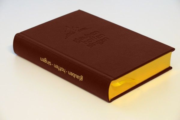 Advent-Verlag GmbH-Glauben - hoffen - singen, Leder rot_2420160_3 Advent-Verlag GmbH-Glauben - hoffen - singen, Leder rot_2420160_