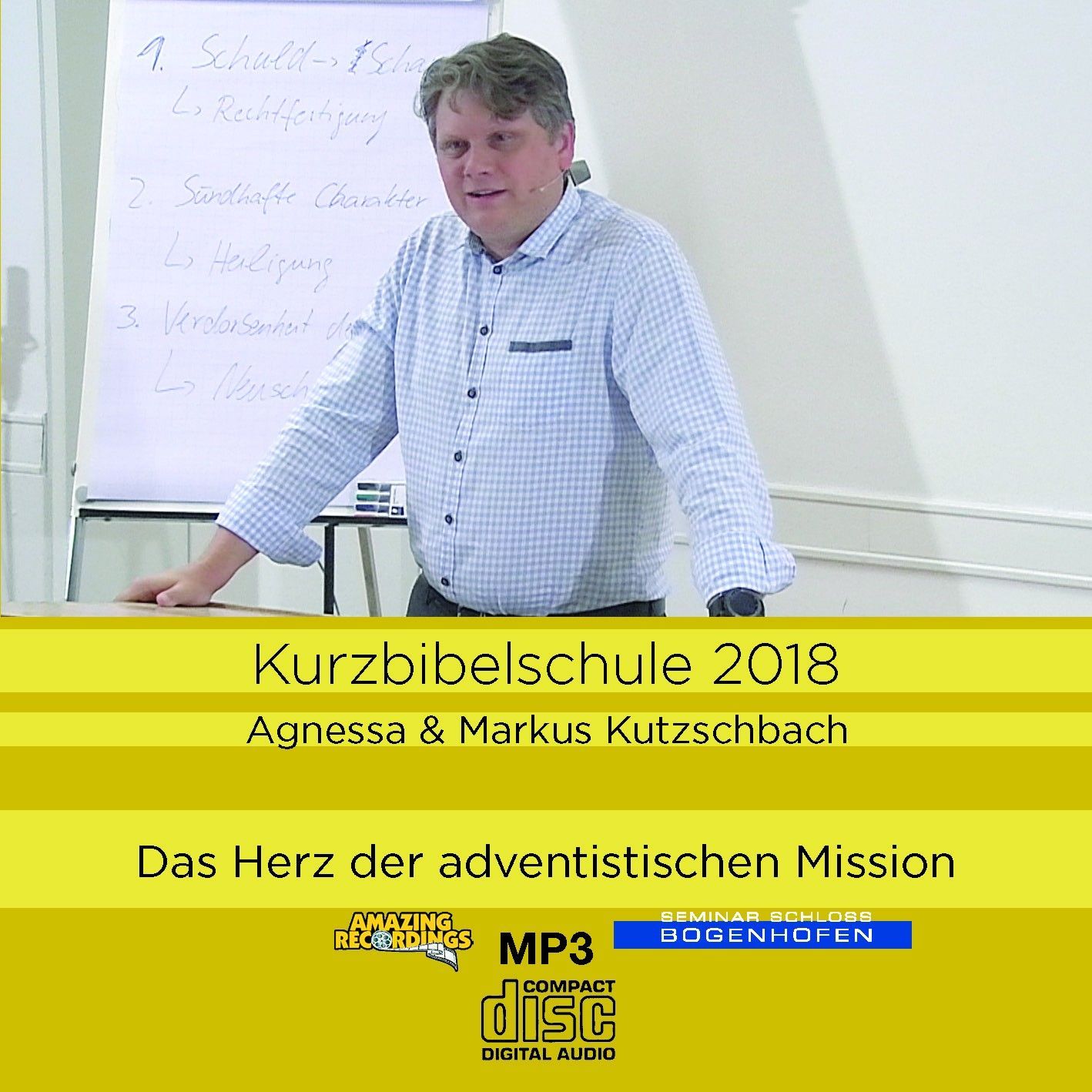 Amazing Recordings-HB: Bogi-Bibelschule 2018 - Das Herz der adventistischen Mission (1 MP3-CD)_3641473_1 Amazing Recordings-HB: Bogi-Bibelschule 2018 - Das Herz der adventistischen Mission (1 MP3-CD)_3641473_