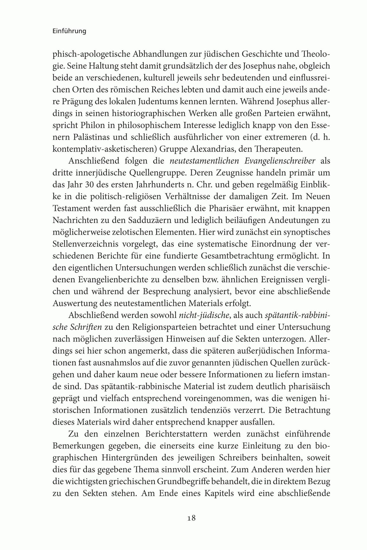 Seminar Schloss Bogenhofen-Die antiken jüdischen Religionsparteien_2430085_
