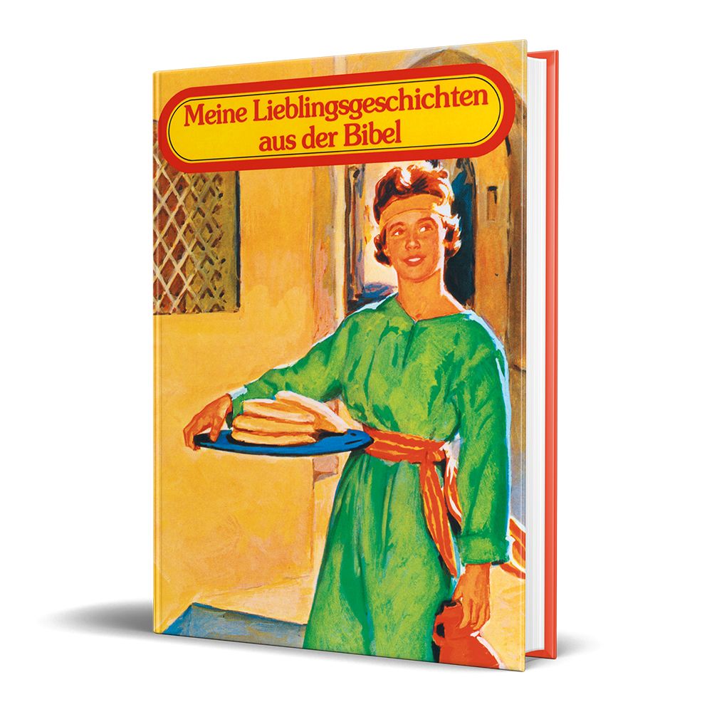 Advent-Verlag Schweiz-Meine Lieblingsgeschichten, Band 3_2210242_