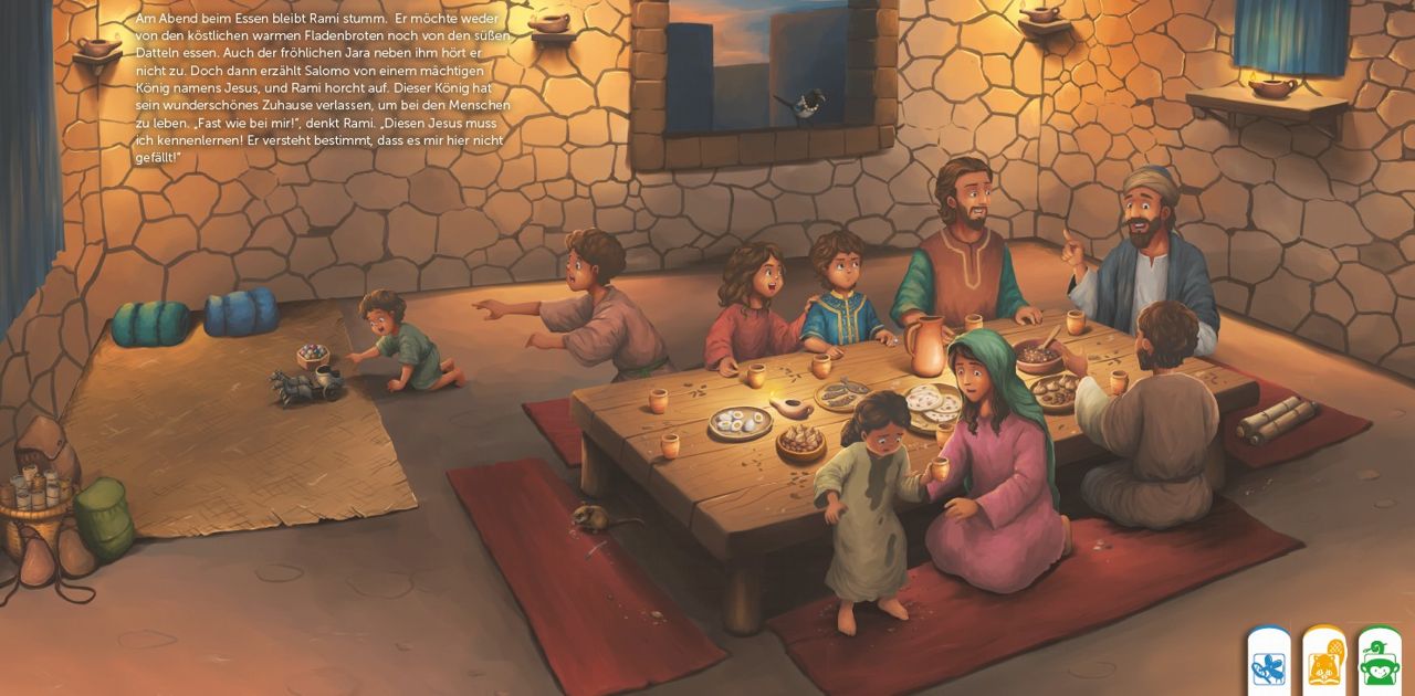 Kondoo Verlag-Ramis grösster Schatz, BOOKii-Buch_2442990_4 Kondoo Verlag-Ramis grösster Schatz, BOOKii-Buch_2442990_