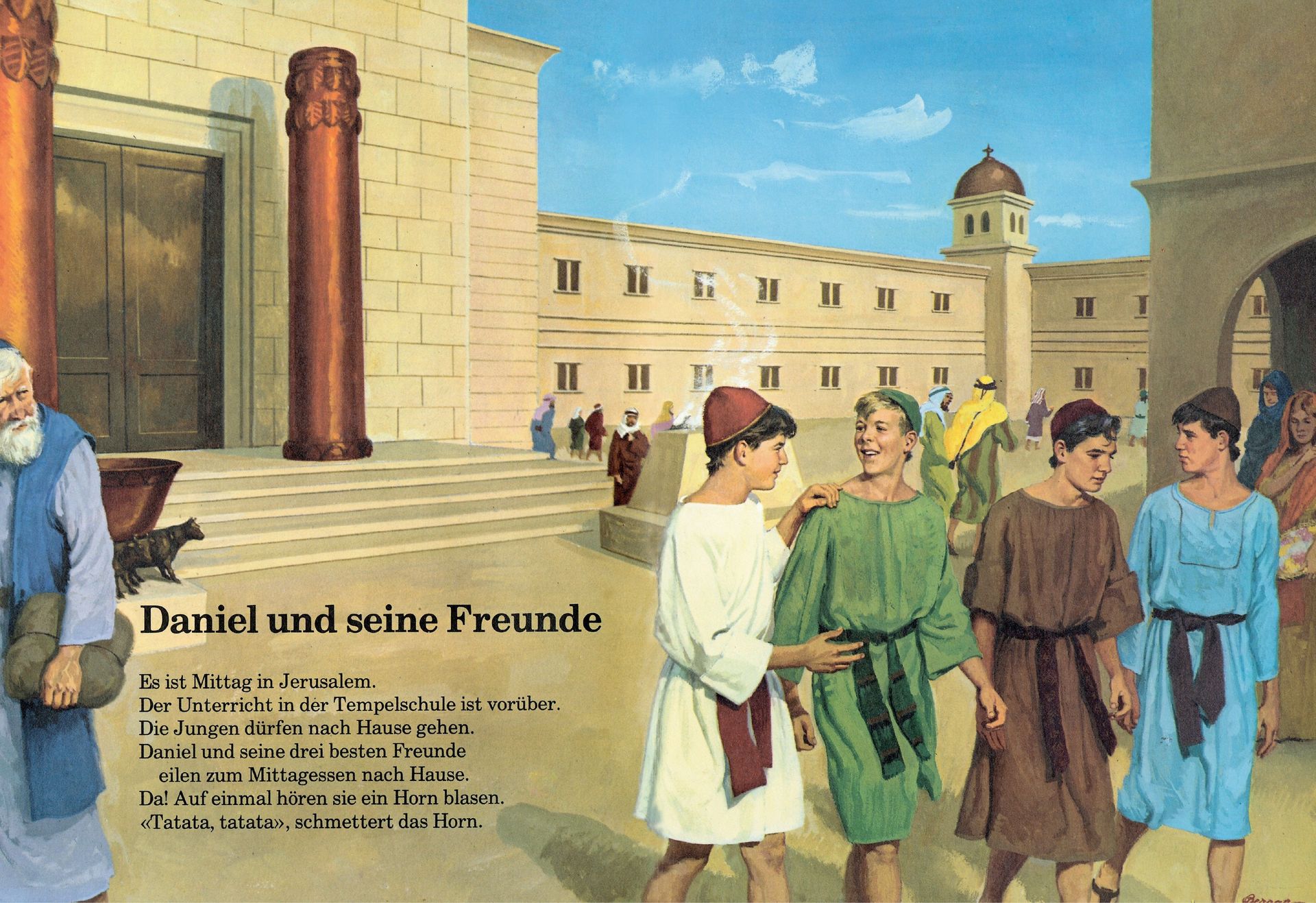 Advent-Verlag Schweiz-Serie: Meine Lieblingsgeschichten, Bd. 5, KS 3 Mundart_2410902_6 Advent-Verlag Schweiz-Serie: Meine Lieblingsgeschichten, Bd. 5, KS 3 Mundart_2410902_