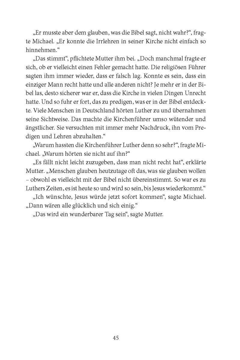 ABC Medien GmbH-Michael fragt: Warum gibt es so viele Kirchen?_2431007_16 ABC Medien GmbH-Michael fragt: Warum gibt es so viele Kirchen?_2431007_
