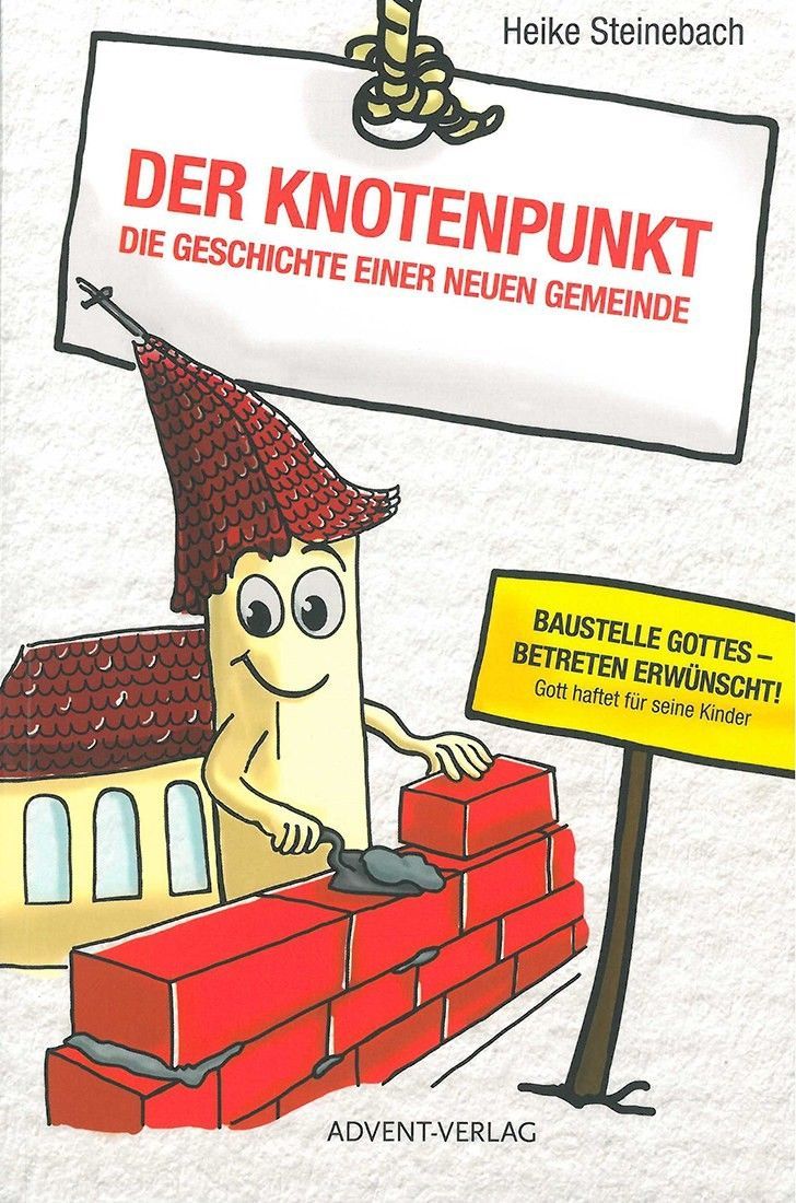 Advent-Verlag GmbH-Der Knotenpunkt_2420078_1 Advent-Verlag GmbH-Der Knotenpunkt_2420078_