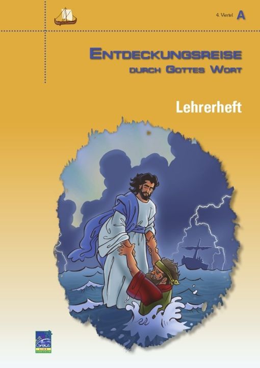 Top Life Center - Wegweiser Verlag-Lektion Entdeckungsreise durch Gottes Wort, Zyklus A, 4. Viertel, Lehrer_1431578_1 Top Life Center - Wegweiser Verlag-Lektion Entdeckungsreise durch Gottes Wort, Zyklus A, 4. Viertel, Lehrer_1431578_