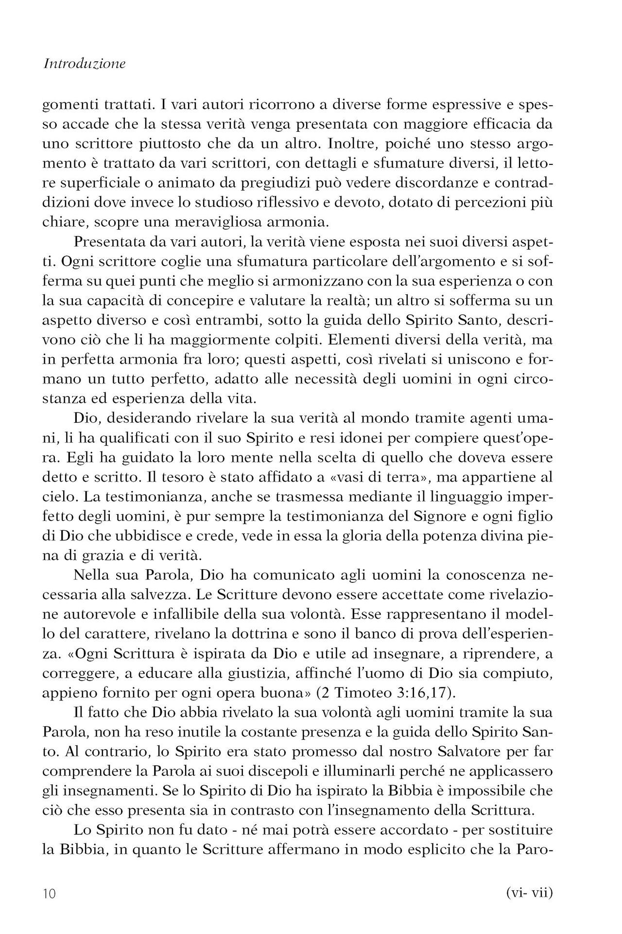 Advent-Verlag Schweiz-Vom Schatten zum Licht, Missionsausg. Italienisch AVS (Il gran conflitto)_2441796_