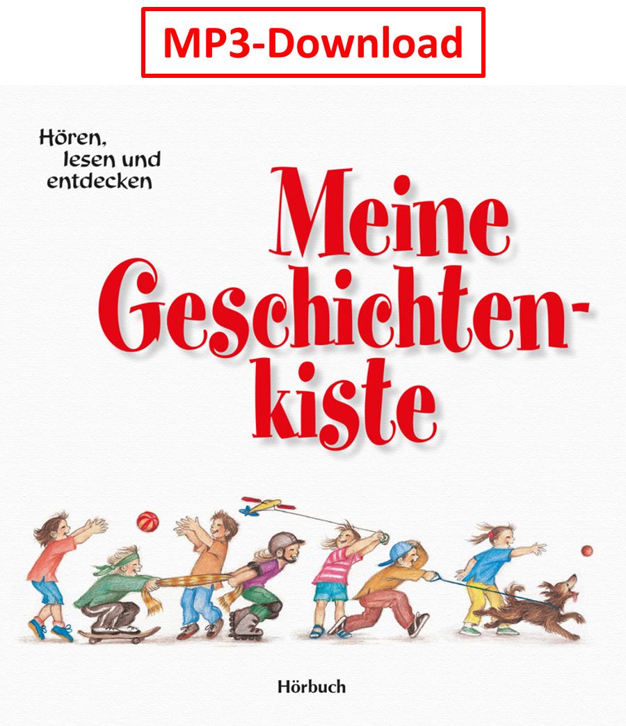 Advent-Verlag Schweiz-HB: Meine Geschichtenkiste - digitale Version (MP3-Download)_2413020_1 Advent-Verlag Schweiz-HB: Meine Geschichtenkiste - digitale Version (MP3-Download)_2413020_