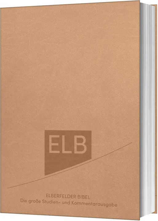 SCM Brockhaus-Bibel, Elberfelder, Brockhaus, Studienbibel mit Kommentaren_2442847_1 SCM Brockhaus-Bibel, Elberfelder, Brockhaus, Studienbibel mit Kommentaren_2442847_