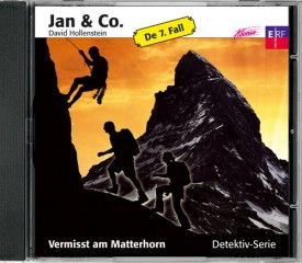 Adonia-HB: Jan & Co. 7, Vermisst am Matterhorn, Mundart (1 Audio-CD)_3642134_1 Adonia-HB: Jan & Co. 7, Vermisst am Matterhorn, Mundart (1 Audio-CD)_3642134_