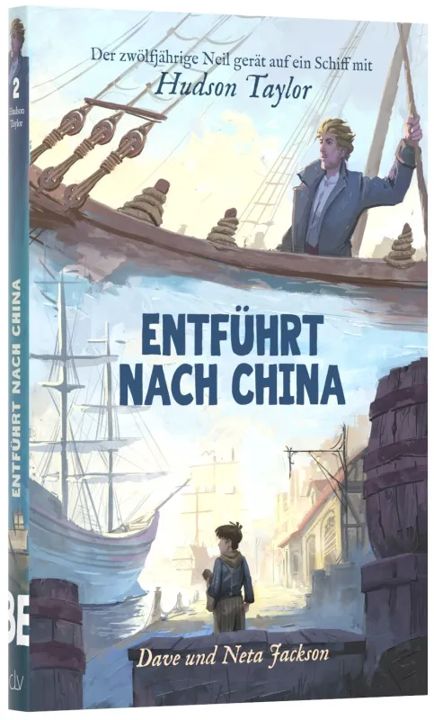 CLV Christliche Literatur-Verbreitung-Entführt nach China, Abenteurer Gottes 2_2943048_1 CLV Christliche Literatur-Verbreitung-Entführt nach China, Abenteurer Gottes 2_2943048_