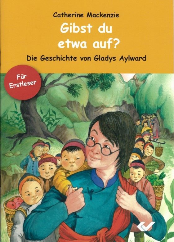Christliche Verlagsgesellschaft Dillenburg-Gibst du etwa auf? - Erstleser_2942337_