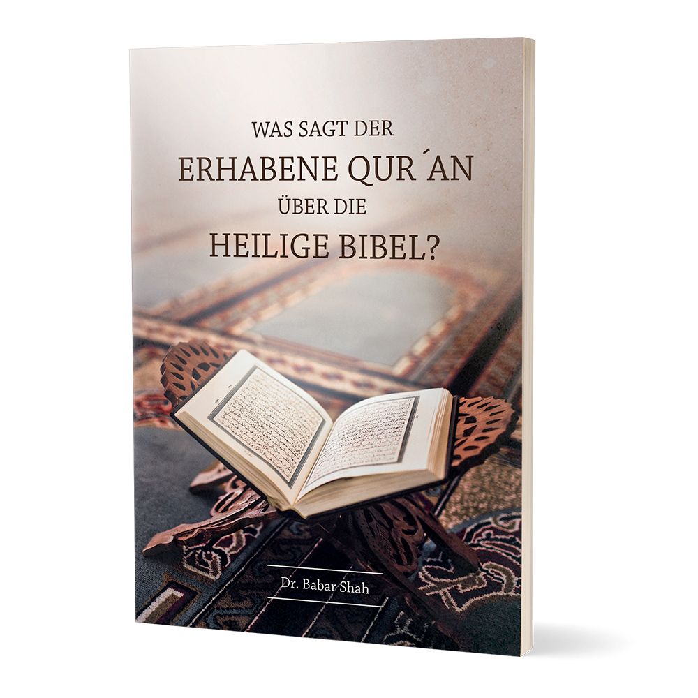 Advent-Verlag Schweiz-Was sagt der Erhabene Qu'ran über die Hl. Bibel?_2410836_1 Advent-Verlag Schweiz-Was sagt der Erhabene Qu'ran über die Hl. Bibel?_2410836_