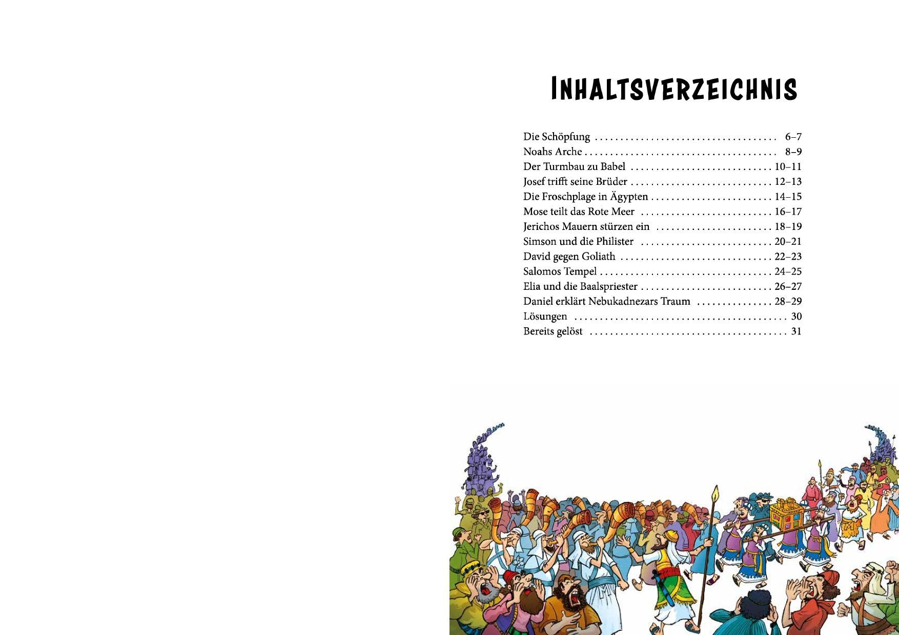 Advent-Verlag GmbH-Serie: Die Such-Challenge (AT + NT)_2422838_