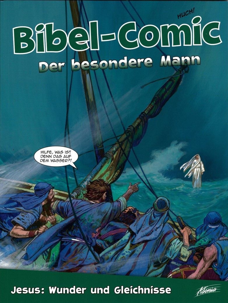 Adonia-Bibel-Comic: Der besondere Mann_2441296_