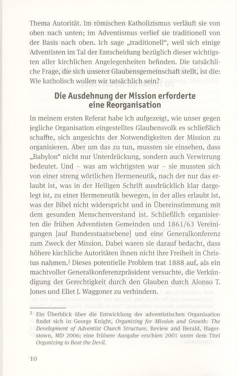 Advent-Verlag GmbH-Glauben heute 2017_2420999_