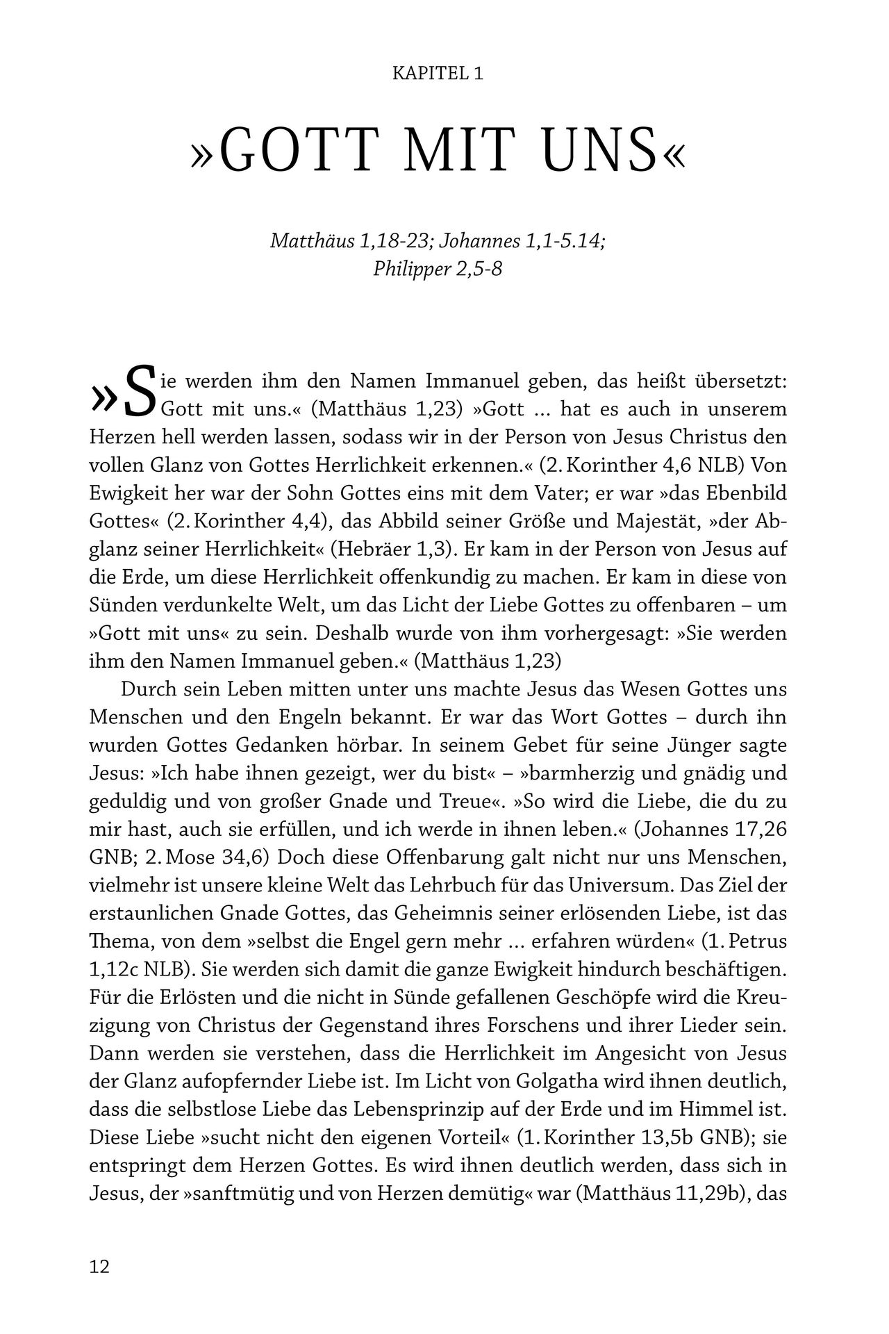 Advent-Verlag Schweiz-E-Serie: Die Geschichte der Hoffnung, Textausgabe_2410831_