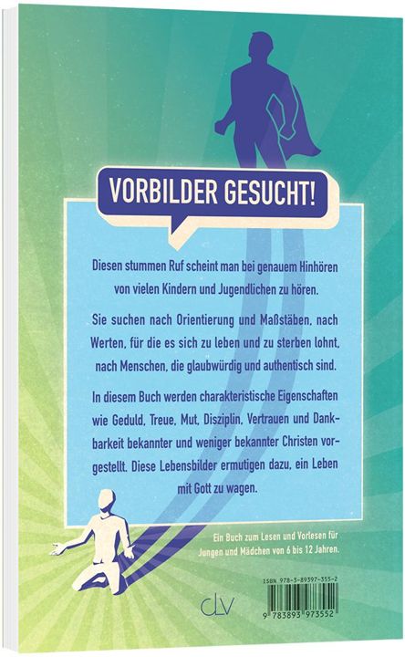 CLV Christliche Literatur-Verbreitung-Glaubenshelden_2943039_2 CLV Christliche Literatur-Verbreitung-Glaubenshelden_2943039_
