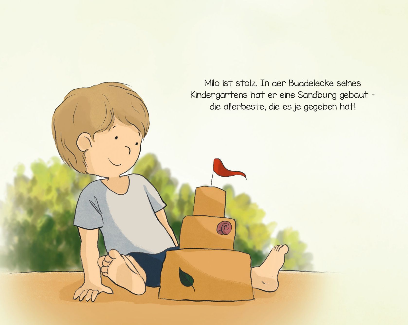 Advent-Verlag GmbH-Jeder darf mal weinen, Milo - BUCH_2422657_4 Advent-Verlag GmbH-Jeder darf mal weinen, Milo - BUCH_2422657_