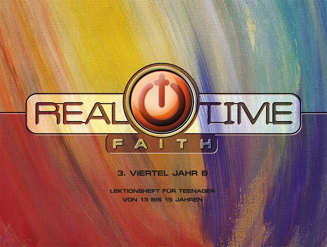 Top Life Center - Wegweiser Verlag-Lektion Real Time Faith, Zyklus B, 3. Viertel, Teilnehmer_1331765_