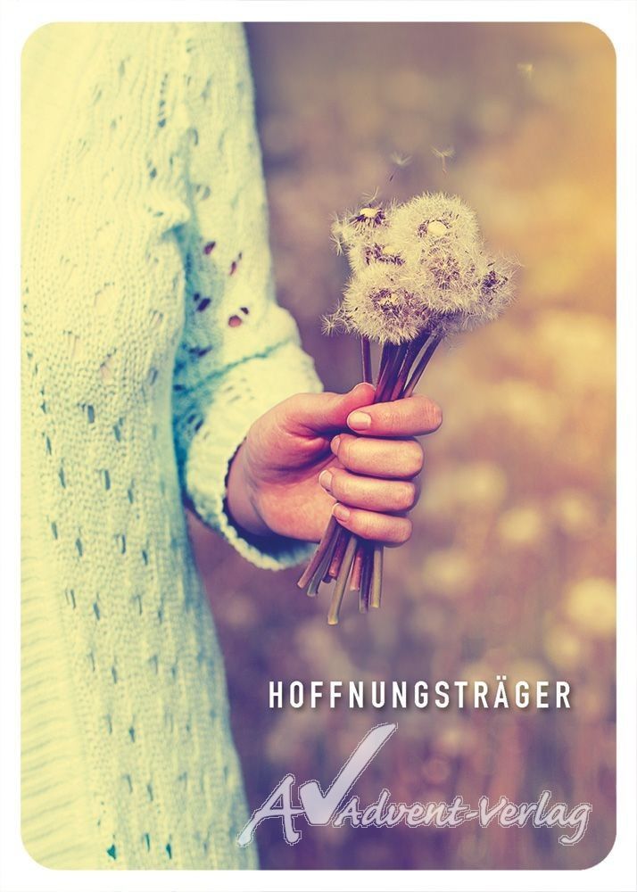 Hartung GmbH & Co. KG-Postkarte: Hoffnungsträger_4741368_