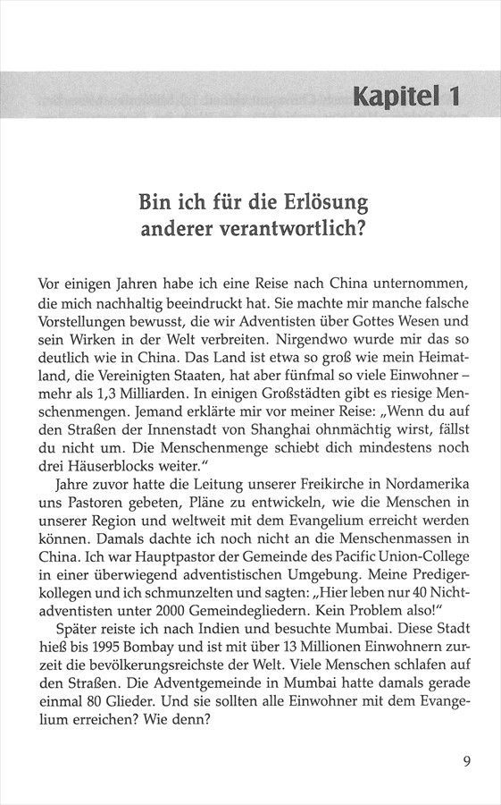 Advent-Verlag GmbH-Christus bezeugen ohne Druck_2420050_