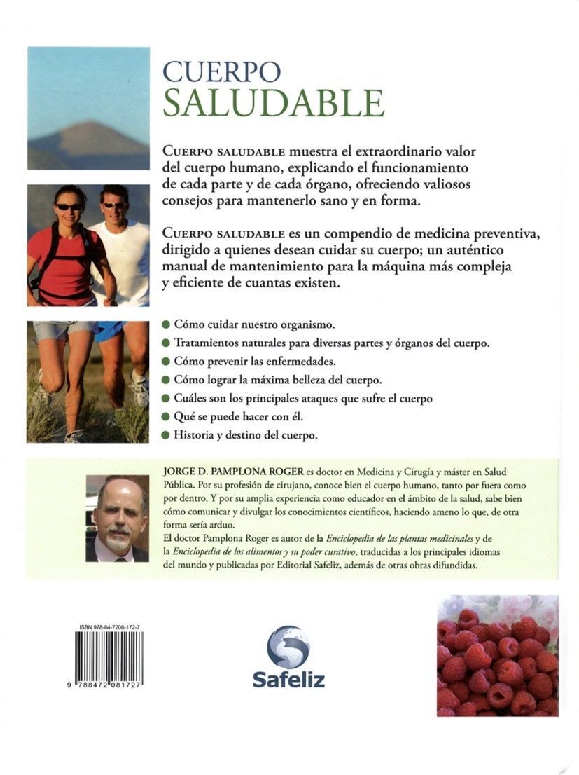 Editorial Safeliz S.L.-Heilkräfte für den Körper, Spanisch (Cuerpo Saludable)_2540621_2 Editorial Safeliz S.L.-Heilkräfte für den Körper, Spanisch (Cuerpo Saludable)_2540621_