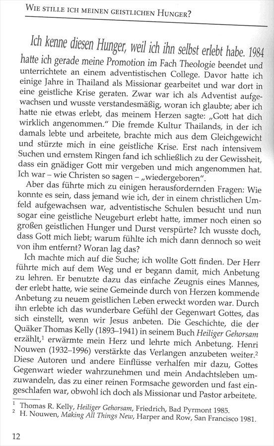 Advent-Verlag GmbH-Wie stille ich meinen geistlichen Hunger_2420392_