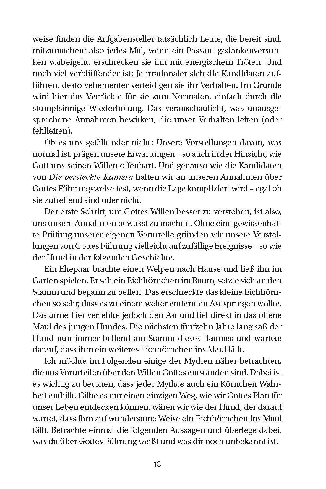 Advent-Verlag GmbH-Gottes Willen erkennen_2421489_