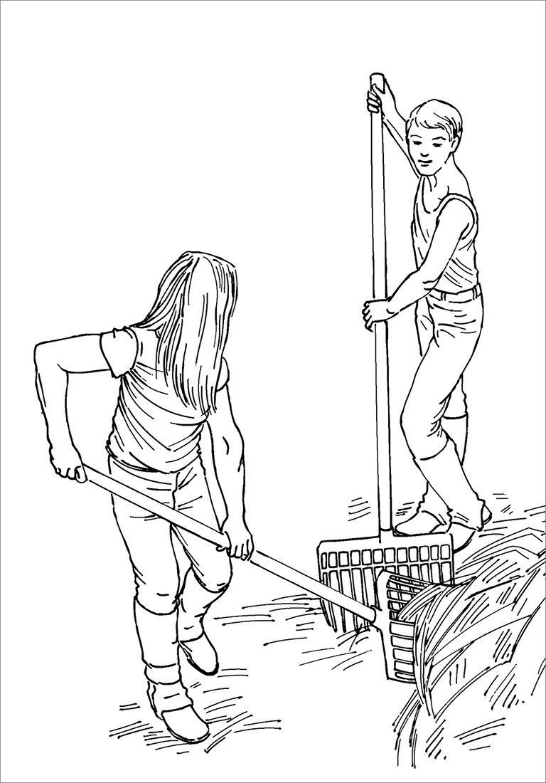 KOKKO Verlag-Kiki & Tom, Malbuch A (Hochformat)_2441722_