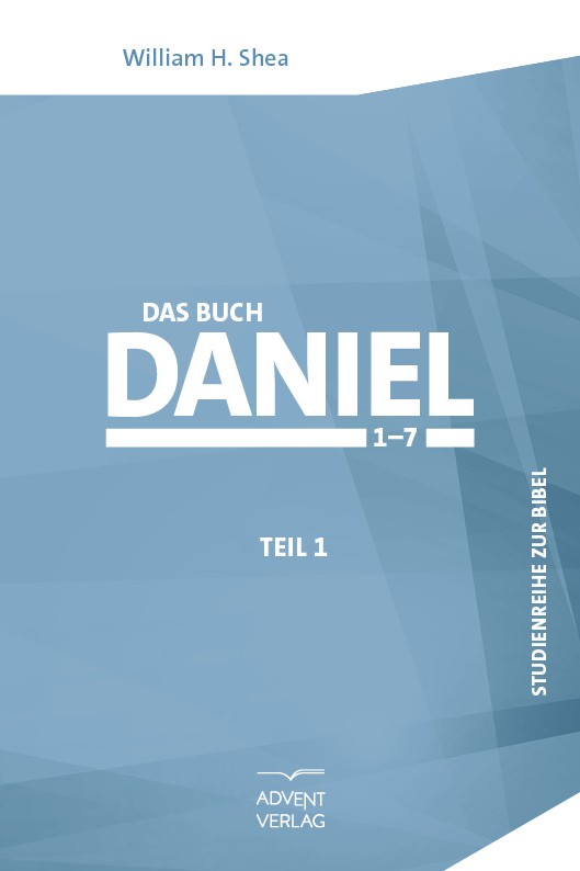 Das Buch Daniel, Band 1, Kapitel 1-7