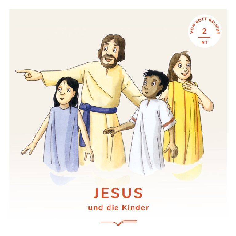 Advent-Verlag GmbH-Von Gott geliebt, Serie NT (5 Themen)_2422300_2 Advent-Verlag GmbH-Von Gott geliebt, Serie NT (5 Themen)_2422300_