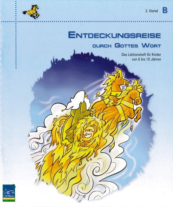 Top Life Center - Wegweiser Verlag-Lektion Entdeckungsreise durch Gottes Wort, Zyklus B, 2. Viertel, Teilnehmer_1431555_1 Top Life Center - Wegweiser Verlag-Lektion Entdeckungsreise durch Gottes Wort, Zyklus B, 2. Viertel, Teilnehmer_1431555_