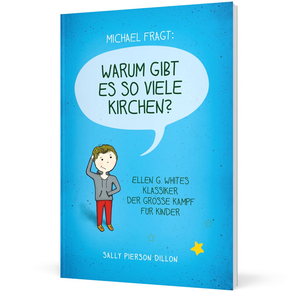 ABC Medien GmbH-Michael fragt: Warum gibt es so viele Kirchen?_2431007_1 ABC Medien GmbH-Michael fragt: Warum gibt es so viele Kirchen?_2431007_