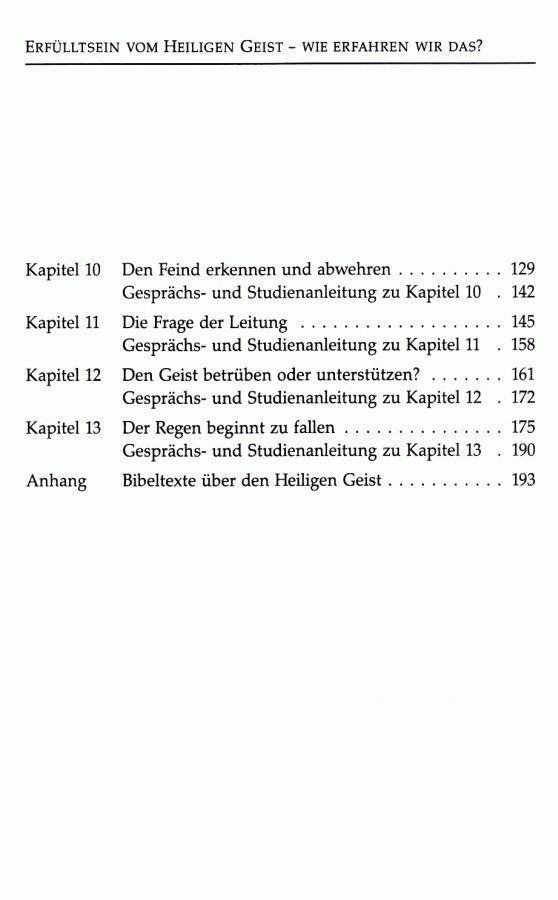 Advent-Verlag GmbH-Erfülltsein vom Heiligen Geist_2420132_