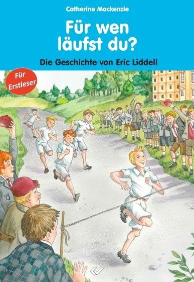 Christliche Verlagsgesellschaft Dillenburg-Serie: Erstleser - Die Geschichte von ..._2942345_