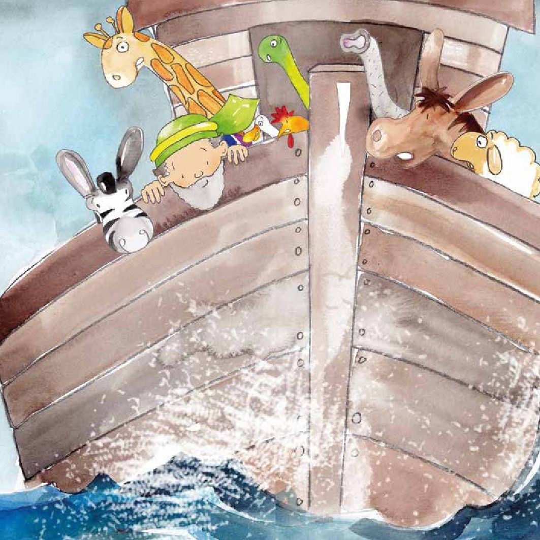 Francke -Die Bibel für kleine Helden_2943084_